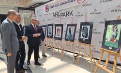 Güzel Sanatlar Lisesi’nden  AHL Park’ta resim sergisi