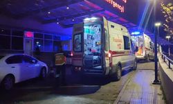 Çorum’da polis kovalamacası sırasında kaza 1 yaralı