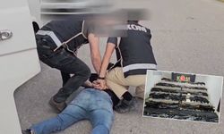 Çorum'da 118 adet ruhsatsız  av tüfeği ele geçirildi