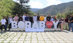 Körfez ülkeleri seyahat acentelerinin temsilcileri Amasya'yı gezdi
