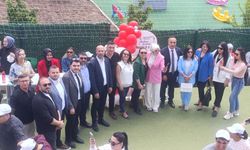 Solmaz, Nefes Derneği’nin  Bahar Şenliği’ne katıldı