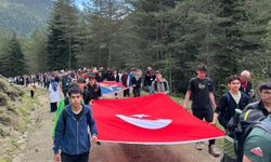 Yaylada 19 Mayıs coşkusu