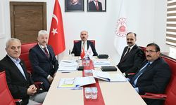 Arazi değerleri belirlendi