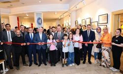 Çorum’da Millî  Bayramlar Sergisi