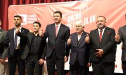 Çorum Saadet’te Şuayb  Sarı dönemi başladı