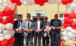 Oğuzlar Halk Eğitimi  Merkezi sergisi açıldı