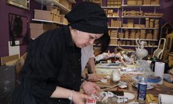 Çorumlu iki ev hanımının başarısı: Taleplere yetişemiyorlar