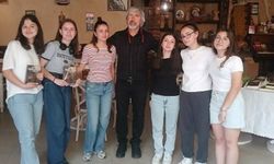 Şiir tadında anlamlı buluşma!