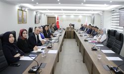 ‘Çocuk Koruma’  gündemli toplantı