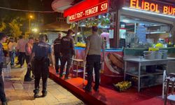 Emekli polis dehşet saçtı