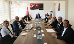 OSB’de yeni yatırım  talepleri ele alındı