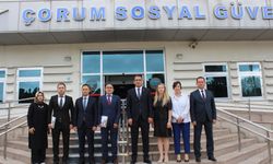 “Çorum SGK Türkiye 1’ncisi”