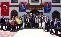 Tahtasız Amasya’da
