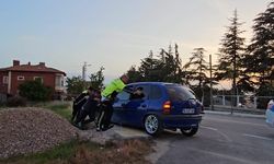 Polisten kaçan sürücüye 53 bin lira ceza