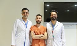 Heimlich manevrasıyla eşinin hayatını kurtardı