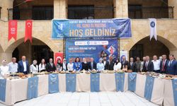 “Türk Mutfağı Haftası”  Bedesten’de kutlandı