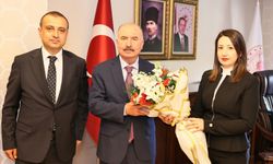 Çalgan: “Çevreyi  korumak zorunluluk”