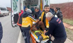Şube müdürü kazada hayatını kaybetti