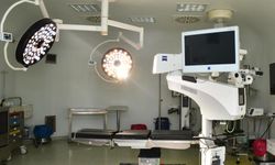 Erol olçok Eğitim ve Araştırma Hastanesi’nde ameliyathane kapasitesi artıyor