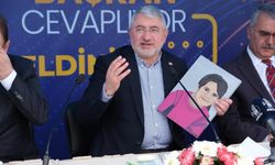 Vatandaş soracak, Başkan Aşgın cevaplayacak
