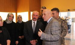 Çalgan: "Eserlerin heba edilmemesi lazım"