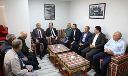 Alaca'da emeklilere yeni sosyal alan