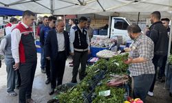 Zabıta ekiplerinden hijyen denetimi