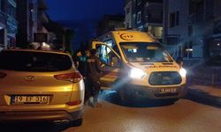 Çorum'da bıçaklı kavga! Biri 15, diğeri 17 yaşında