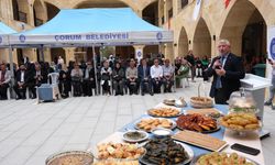 Çorum'un yöresel lezzetlerine yoğun ilgi
