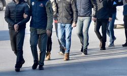 Çorum dâhil 9 ilde eş  zamanlı FETÖ operasyonu