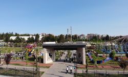 100. Yıl Millet Bahçesi kapılarını açtı