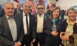 Prof. Akdoğan, Cumhuriyet Gazetesi’nin  101. kuruluş yılı resepsiyonuna katıldı