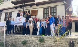 Eczacılardan Safranbolu ve  Amasra’ya kültür gezisi