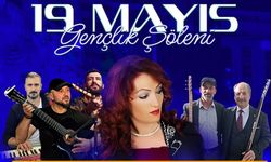 Alaca’da 19 Mayıs Gençlik Şöleni