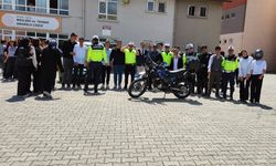 Bayat'ta Trafik ve İlkyardım  Haftası kutlandı