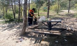Belediye’den çevre  temizliği vurgusu!