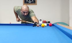 Çorum’da 3 Bant Bilardo Bölge Şampiyonası var