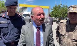 Vali Ali Çalgan: 1 işçinin durumu kritik