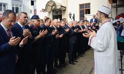 Laçin Kaymakamı  Konak’ın acı günü