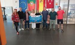 Çorum’dan Avrupa’ya eğitim köprüsü
