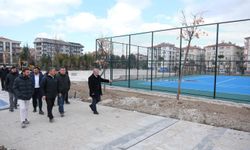 100. Yıl Millet Bahçesi açılıyor