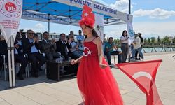 Çorum’da Dünya Çevre Günü etkinliği düzenlendi