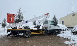 Sungurlu OSB’ye yeni araç