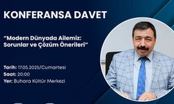 DİYANET-SEN’in konferansı bu akşam