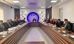 Mevsimlik tarım işçileri için  koordinasyon toplantısı yapıldı