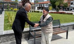 “Çorum’un her sokağında  gönül bağımız var”