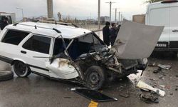 Çorum’da 1 yılda 2.130 ölümlü ve  yaralamalı kaza meydana geldi