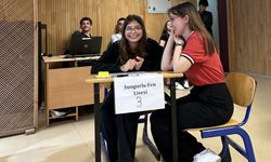 Bilgi Yarışması’nda  şampiyon Fen Lisesi