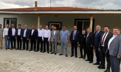 İçme suyunu sınırlı kullanan köyde  yıllar sonra gelen sevinç
