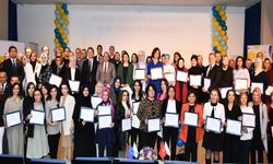 eTwinning ödülleri dağıtıldı